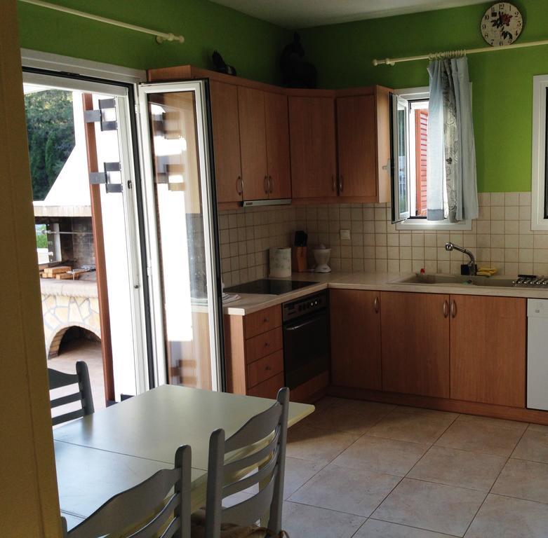 Vila Tselentata Fiskardo Luaran gambar