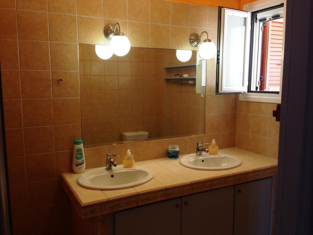 Vila Tselentata Fiskardo Luaran gambar